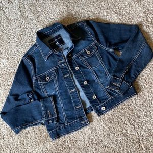 Maurices denim jean jacket